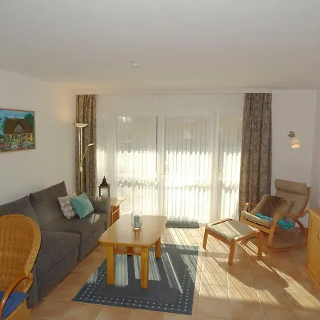 Dünentraum - Residenz Am Strand Apartamento Zingst